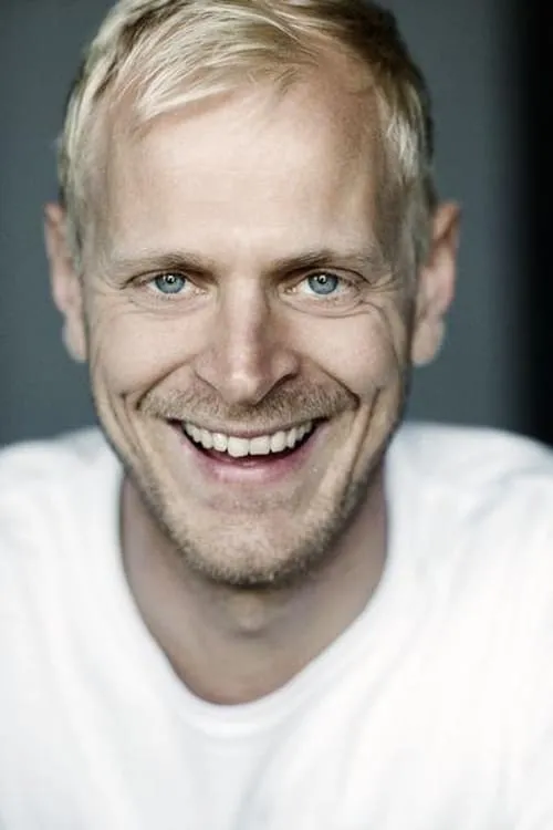 Actor Carsten Bjørnlund