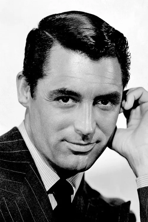 Cary Grant en el reparto