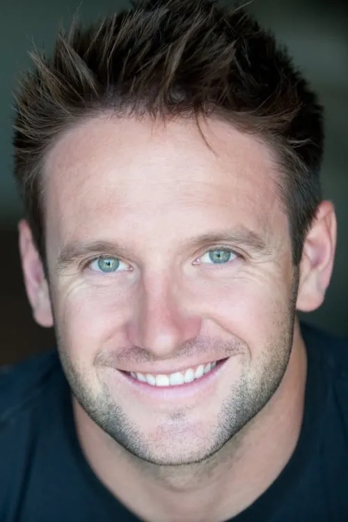 Actor Casey Adams