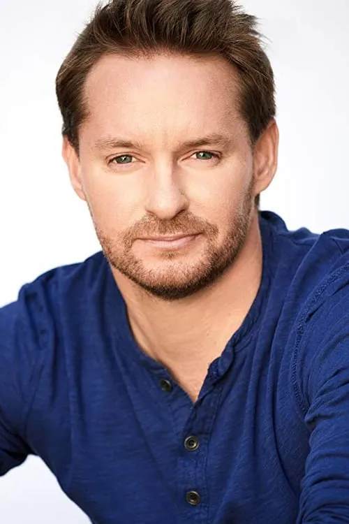 Actor Casey Nelson