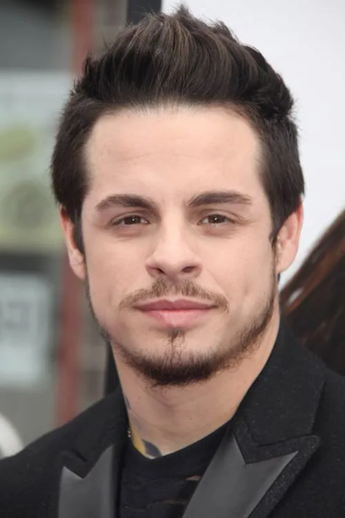 Actor Casper Smart