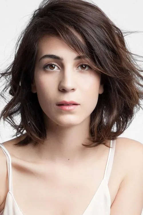 Foto de perfil del actor Cassandra Ciangherotti en el reparto