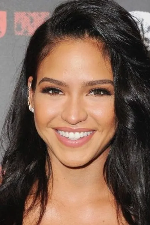 Cassie Ventura en el reparto