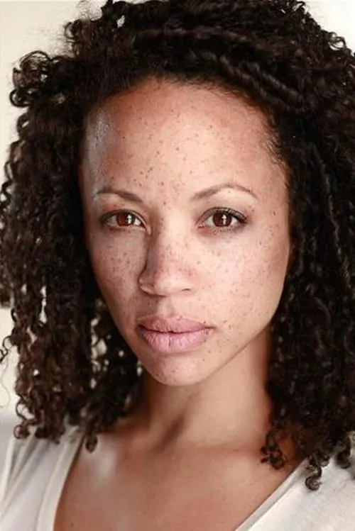 Actor Cat Simmons