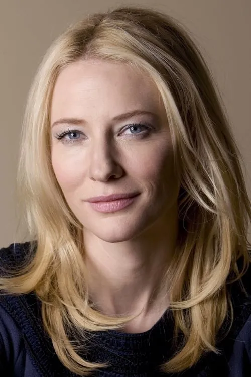 Cate Blanchett interpretando a Rosie