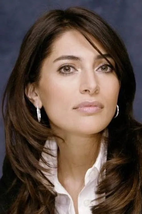 Caterina Murino interpretando a Self