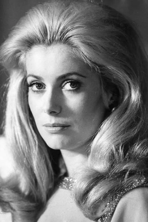 Actor Catherine Deneuve