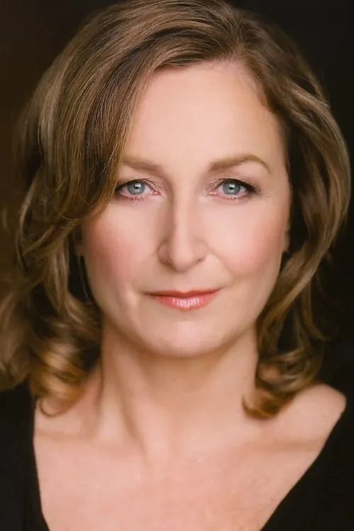 Actor Catherine McNally