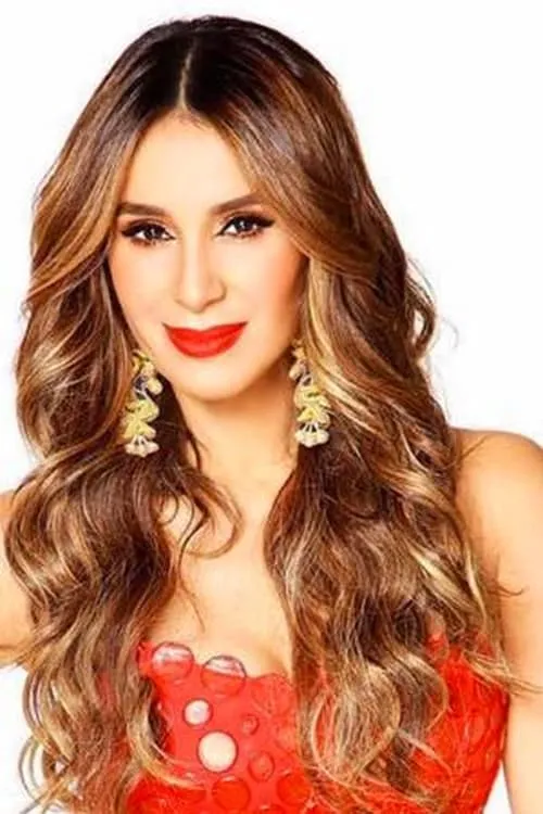 Catherine Siachoque en el reparto