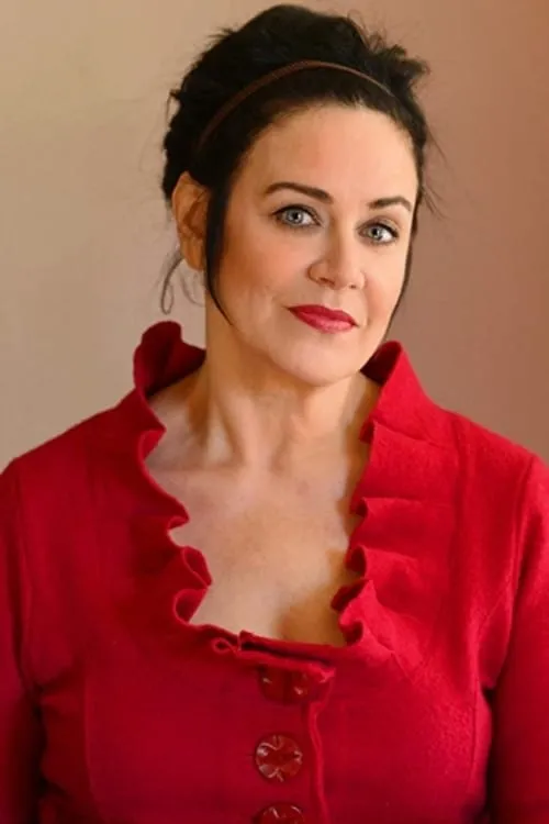 Actor Catherine Smitko