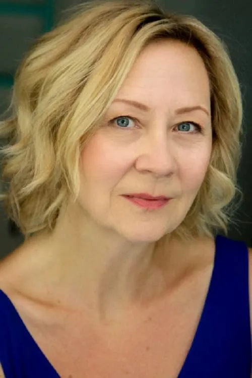 Actor Catherine Trail