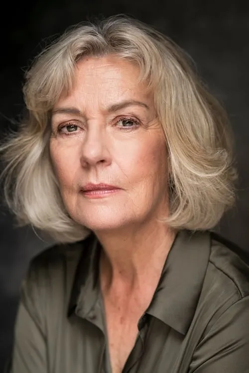 Actor Catherine Wilkin