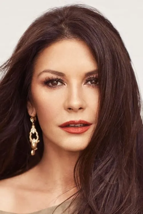 Catherine Zeta-Jones interpretando a Sheherazade