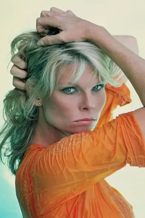 Cathy Lee Crosby interpretando a Zoe Owens