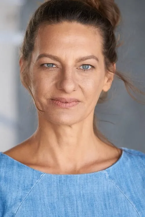 Actor Catrin Striebeck