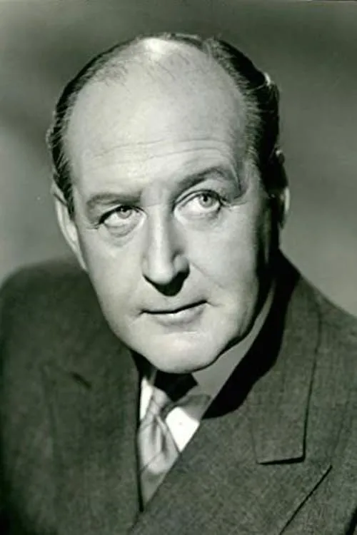 Actor Cecil Parker