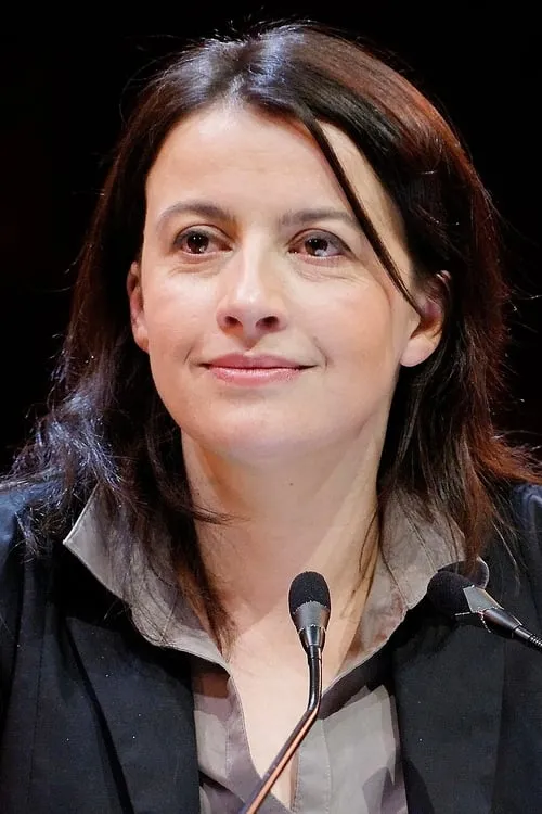 Actor Cécile Duflot