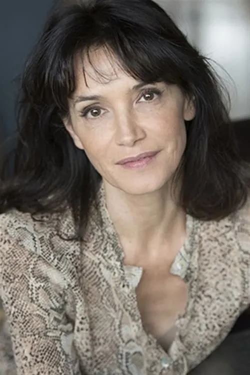 Actor Cécile Pallas