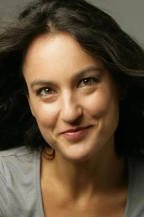 Actor Cécile Rittweger