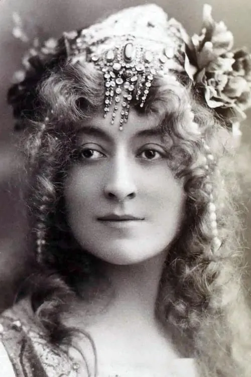 Actor Cécile Sorel