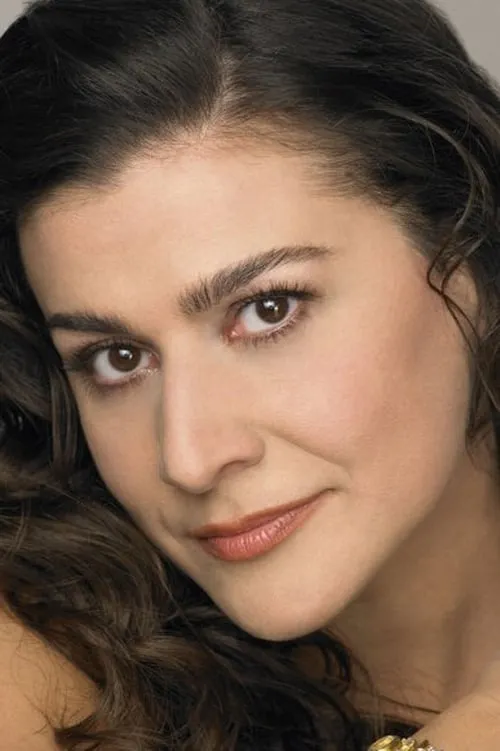 Cecilia Bartoli interpretando a Fiordiligio