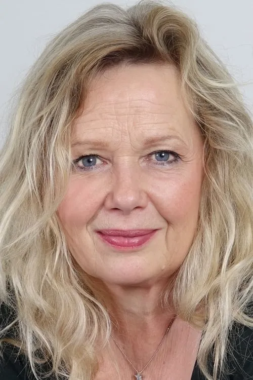 Actor Cecilia Ljung