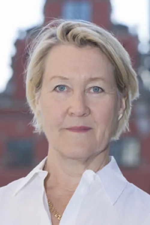 Actor Cecilia Nilsson