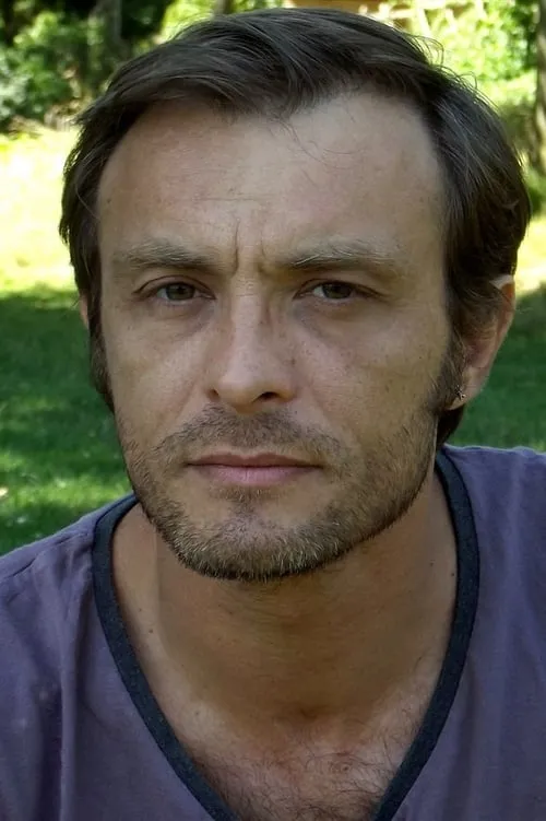 Actor Cedric Camus