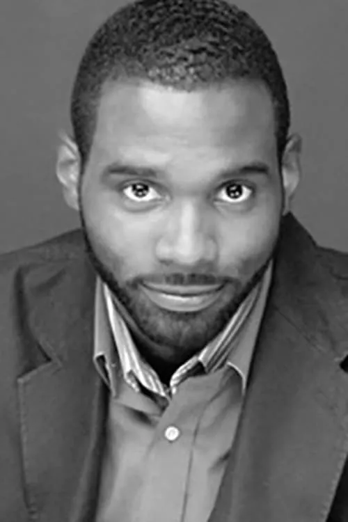 Actor Cedric Mays