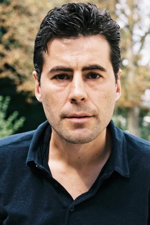 Actor Cédric Vieira