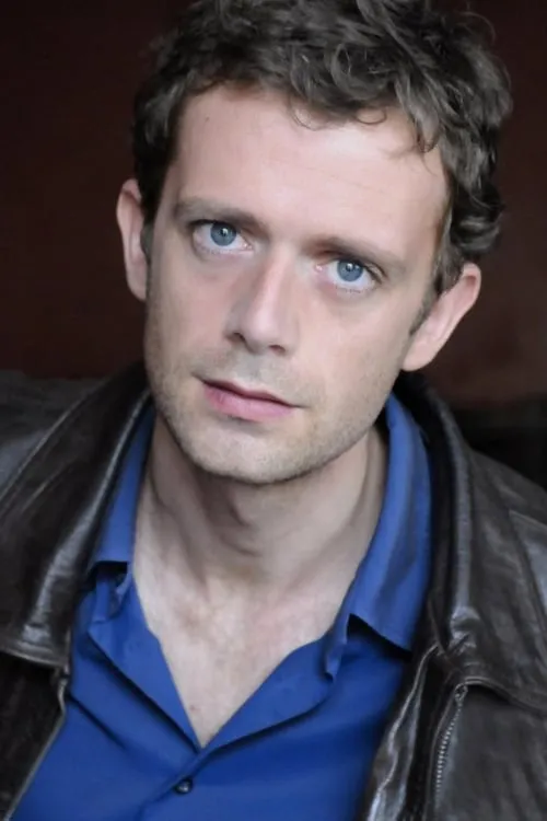 Actor Cédric Zimmerlin