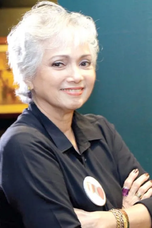 Actor Celeste Legaspi