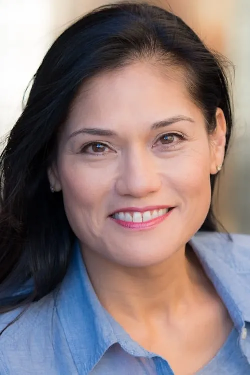 Actor Celeste Oliva