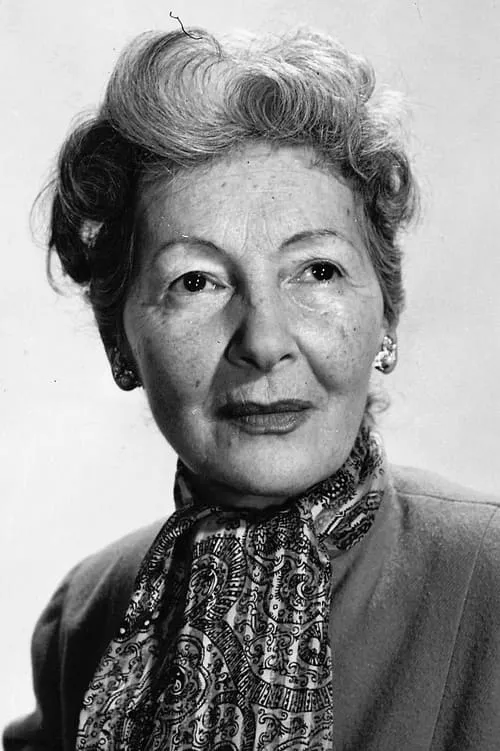 Actor Celia Lovsky