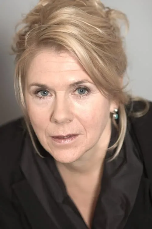 Actor Celia van den Boogert