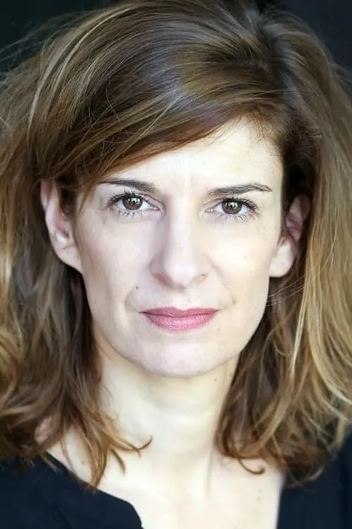 Actor Céline Le Coustumer