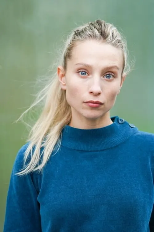 Actor Céline Verbeeck