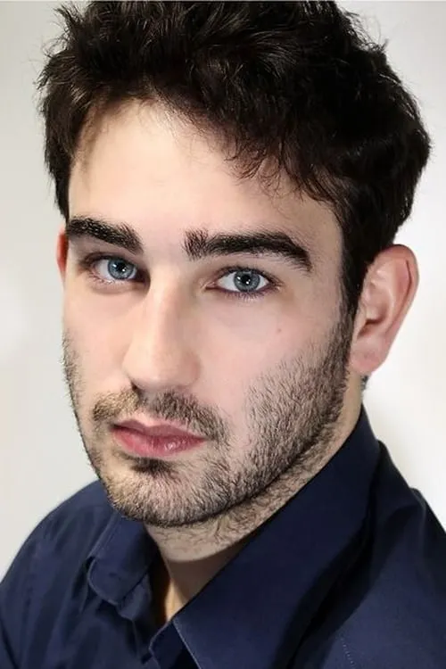 Actor Cem Alkan