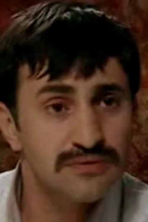 Actor Cem Arabacıoğlu