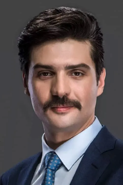 Actor Cemal Toktas