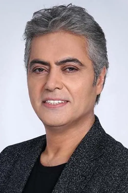 Actor Cengiz Kurtoğlu