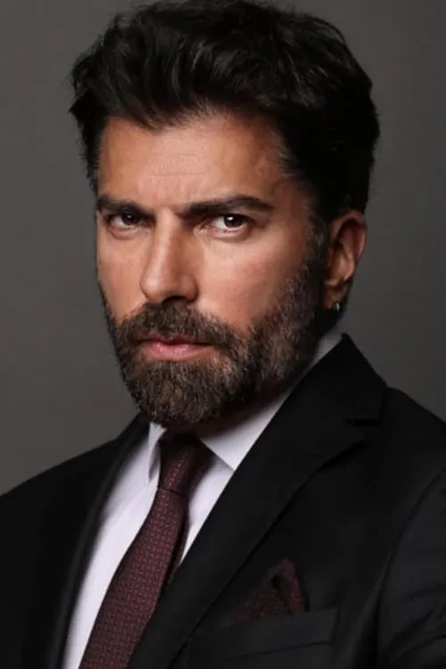 Actor Cenk Torun