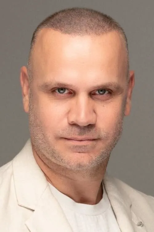 Actor Cenk Tunalı