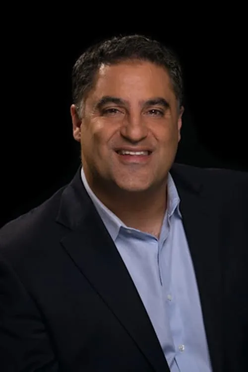 Cenk Uygur interpretando a Self