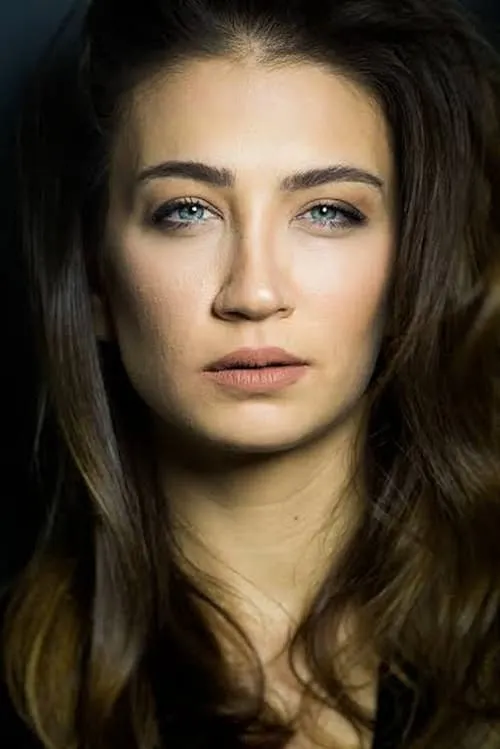 Actor Ceren Benderlioğlu