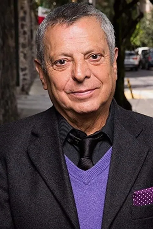 Actor César Bono