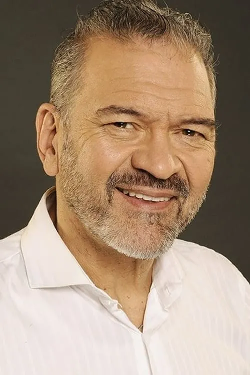 Actor César Bordón