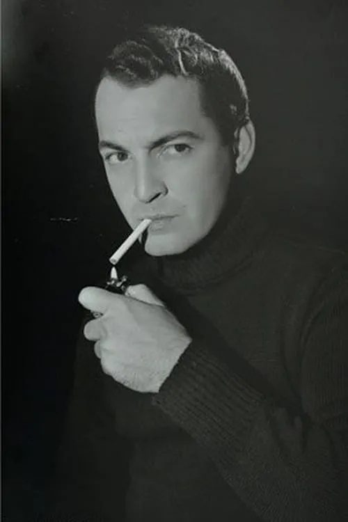 Actor César del Campo