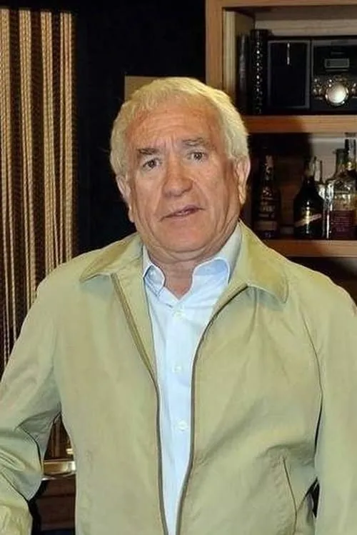 Actor Cesáreo Estébanez