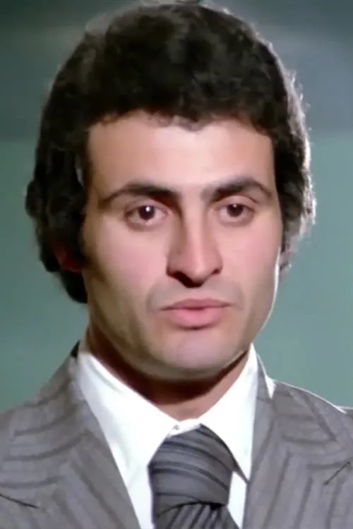 Actor Cevdet Arıkan